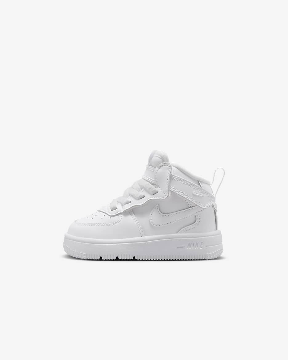 Nike force shops one mid